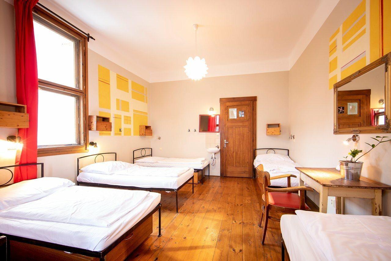 Sir Toby's Auberge de jeunesse Prague