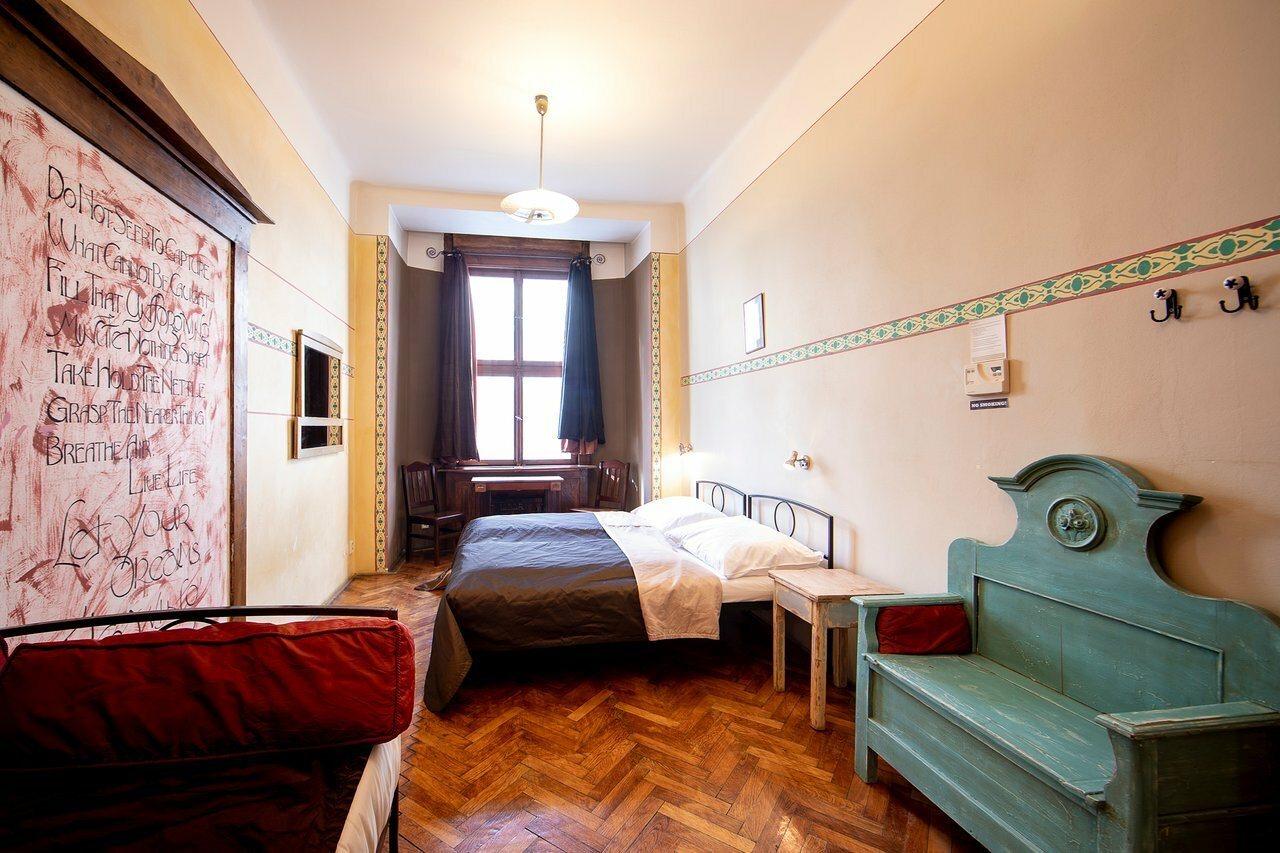 Auberge de jeunesse Sir Toby's