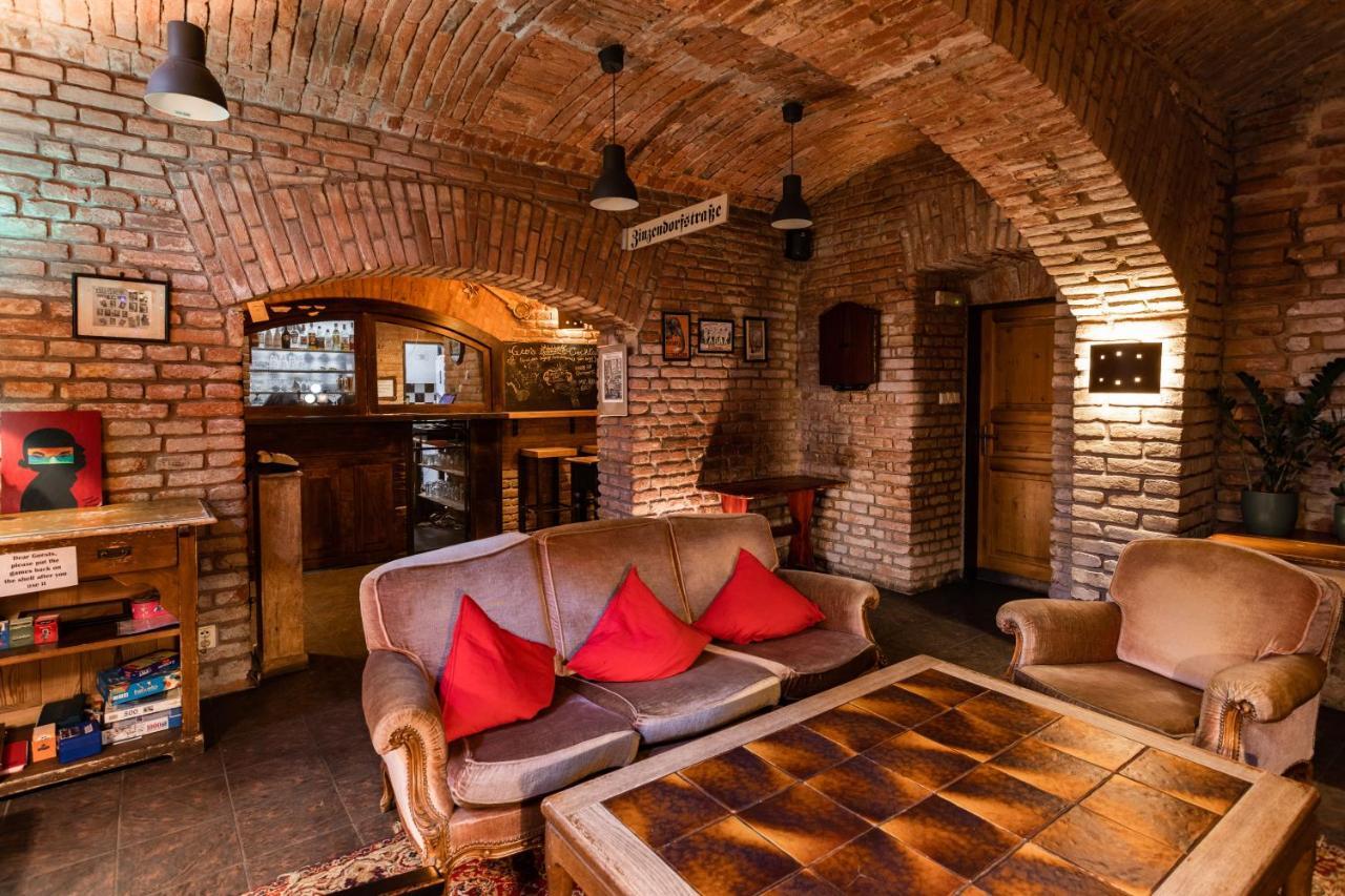 Auberge de jeunesse Sir Toby's Prague