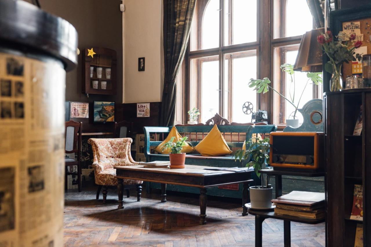Sir Toby's Hostel Praag