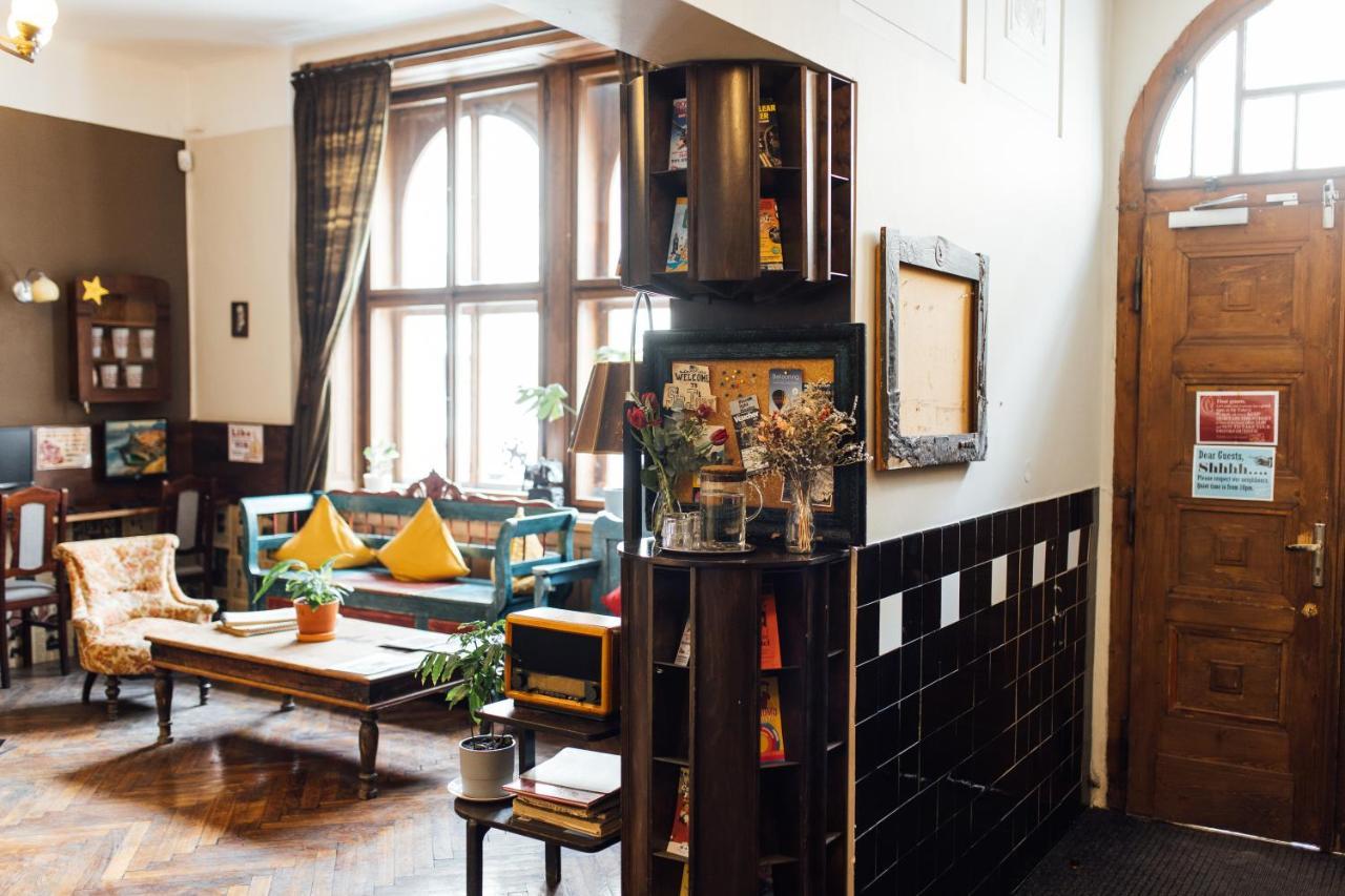 Auberge de jeunesse Sir Toby's Prague