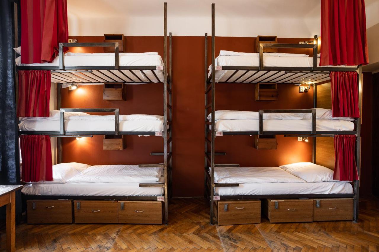 Auberge de jeunesse Sir Toby's *
