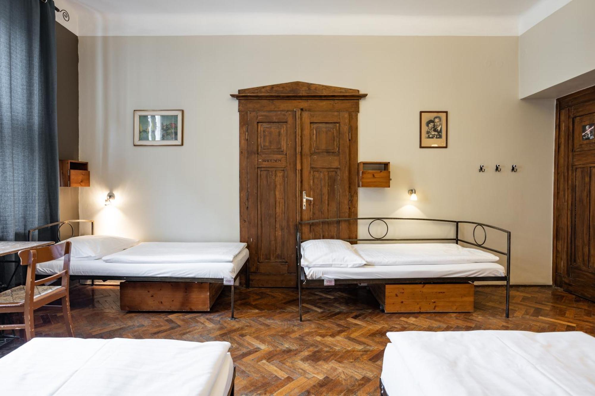 Auberge de jeunesse Sir Toby's *