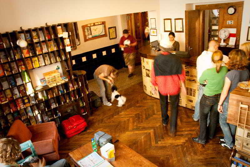Sir Toby's Auberge de jeunesse Prague