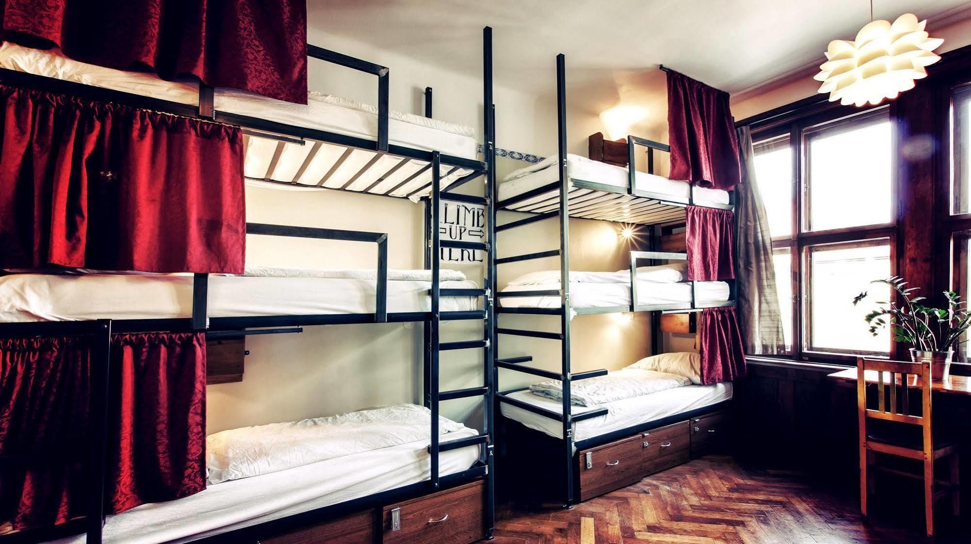 Auberge de jeunesse Sir Toby's Prague